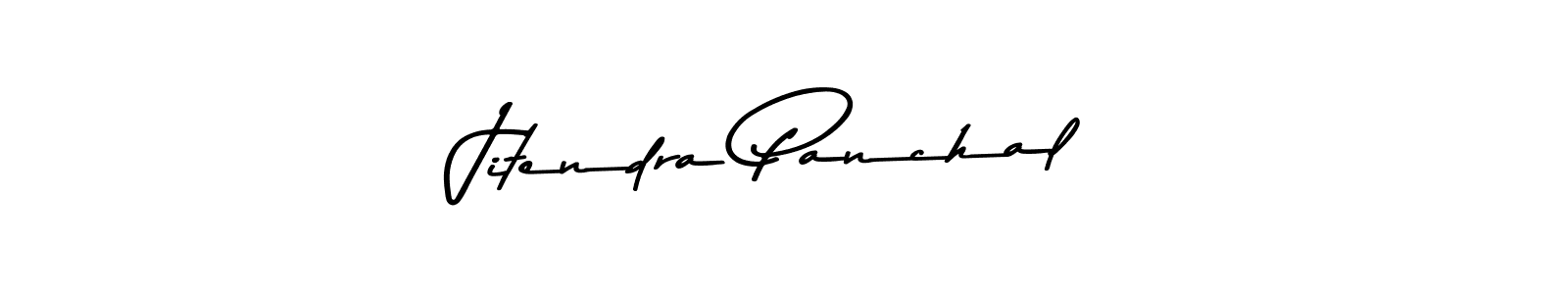 Also You can easily find your signature by using the search form. We will create Jitendra Panchal name handwritten signature images for you free of cost using Asem Kandis PERSONAL USE sign style. Jitendra Panchal signature style 9 images and pictures png