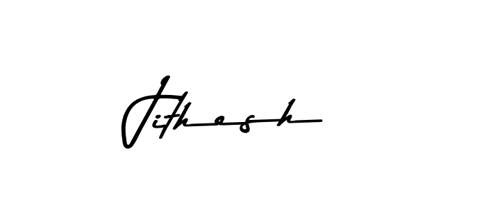 You should practise on your own different ways (Asem Kandis PERSONAL USE) to write your name (Jithesh) in signature. don't let someone else do it for you. Jithesh signature style 9 images and pictures png