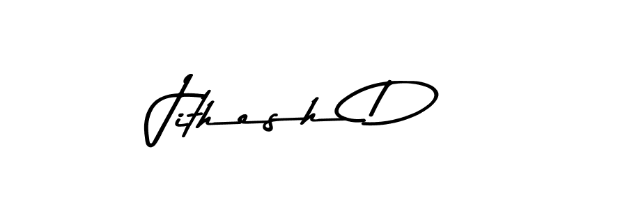 Best and Professional Signature Style for Jithesh D. Asem Kandis PERSONAL USE Best Signature Style Collection. Jithesh D signature style 9 images and pictures png