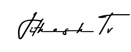 The Asem Kandis PERSONAL USE signature style provides a bold statement for name Jithesh Tv. Designed for business owners, executives, and leaders. Jithesh Tv signature style 9 images and pictures png