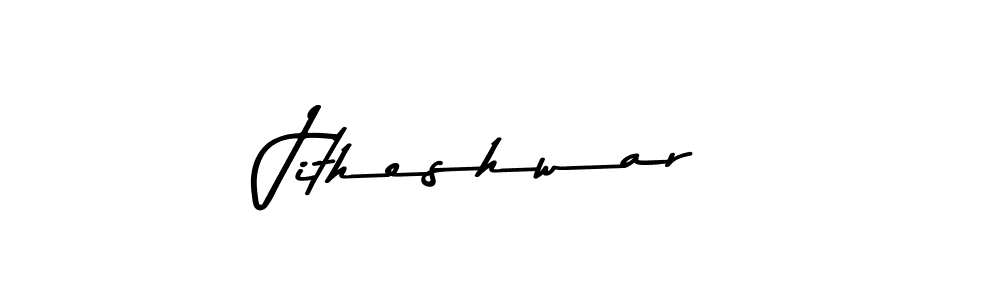 It looks lik you need a new signature style for name Jitheshwar. Design unique handwritten (Asem Kandis PERSONAL USE) signature with our free signature maker in just a few clicks. Jitheshwar signature style 9 images and pictures png