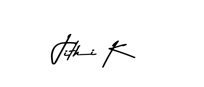 Here are the top 10 professional signature styles for the name Jithi K. These are the best autograph styles you can use for your name. Jithi K signature style 9 images and pictures png