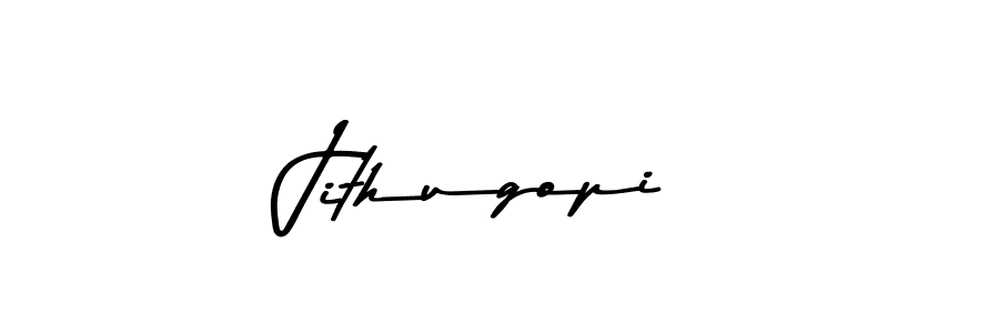 Create a beautiful signature design for name Jithugopi. With this signature (Asem Kandis PERSONAL USE) fonts, you can make a handwritten signature for free. Jithugopi signature style 9 images and pictures png