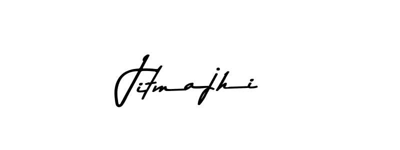 How to Draw Jitmajhi signature style? Asem Kandis PERSONAL USE is a latest design signature styles for name Jitmajhi. Jitmajhi signature style 9 images and pictures png