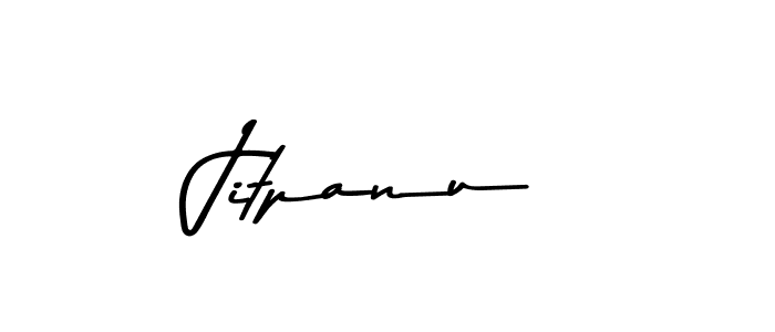 The best way (Asem Kandis PERSONAL USE) to make a short signature is to pick only two or three words in your name. The name Jitpanu include a total of six letters. For converting this name. Jitpanu signature style 9 images and pictures png