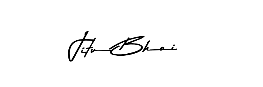 How to Draw Jitu Bhoi signature style? Asem Kandis PERSONAL USE is a latest design signature styles for name Jitu Bhoi. Jitu Bhoi signature style 9 images and pictures png