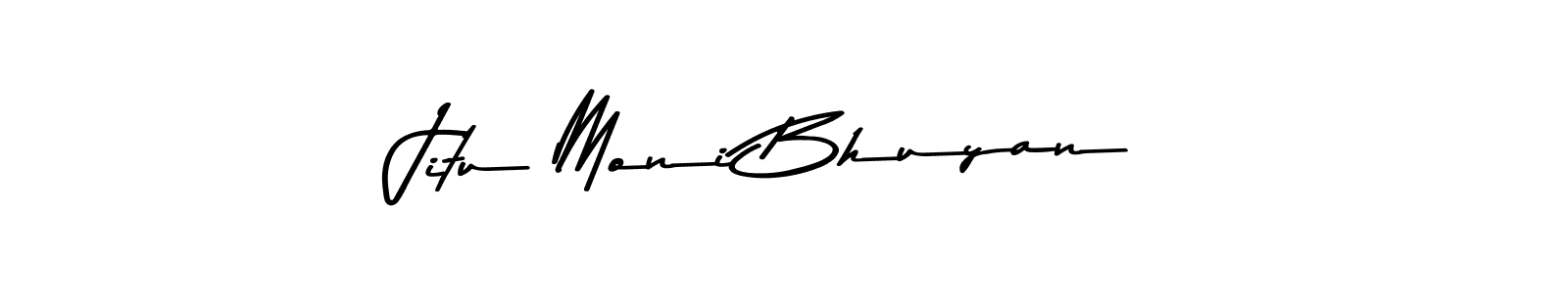 Similarly Asem Kandis PERSONAL USE is the best handwritten signature design. Signature creator online .You can use it as an online autograph creator for name Jitu Moni Bhuyan. Jitu Moni Bhuyan signature style 9 images and pictures png