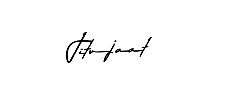 You should practise on your own different ways (Asem Kandis PERSONAL USE) to write your name (Jitujaat) in signature. don't let someone else do it for you. Jitujaat signature style 9 images and pictures png