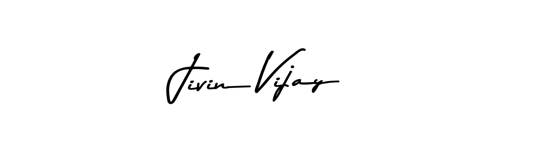 Asem Kandis PERSONAL USE is a professional signature style that is perfect for those who want to add a touch of class to their signature. It is also a great choice for those who want to make their signature more unique. Get Jivin Vijay name to fancy signature for free. Jivin Vijay signature style 9 images and pictures png