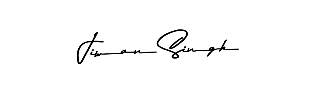 Similarly Asem Kandis PERSONAL USE is the best handwritten signature design. Signature creator online .You can use it as an online autograph creator for name Jiwan Singh. Jiwan Singh signature style 9 images and pictures png