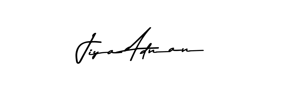 Check out images of Autograph of Jiya Adnan name. Actor Jiya Adnan Signature Style. Asem Kandis PERSONAL USE is a professional sign style online. Jiya Adnan signature style 9 images and pictures png