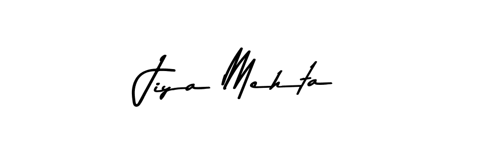 Check out images of Autograph of Jiya Mehta name. Actor Jiya Mehta Signature Style. Asem Kandis PERSONAL USE is a professional sign style online. Jiya Mehta signature style 9 images and pictures png