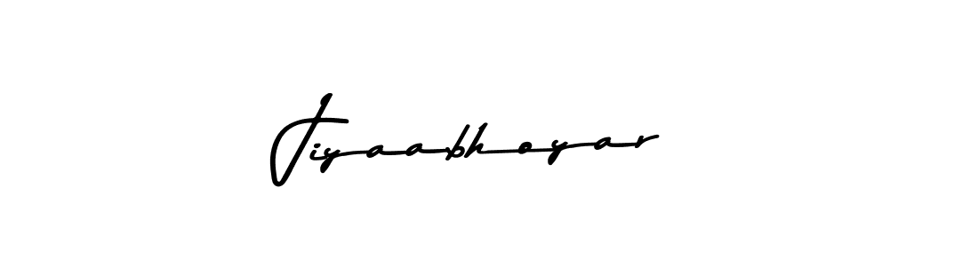 The best way (Asem Kandis PERSONAL USE) to make a short signature is to pick only two or three words in your name. The name Jiyaabhoyar include a total of six letters. For converting this name. Jiyaabhoyar signature style 9 images and pictures png