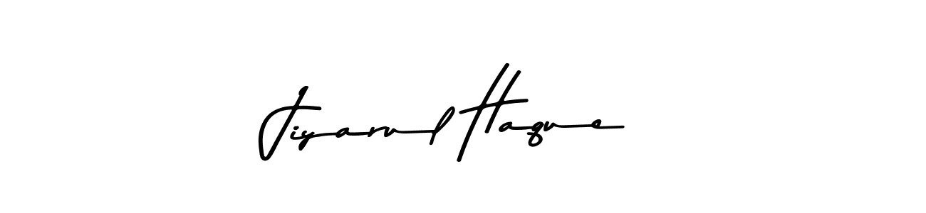 You should practise on your own different ways (Asem Kandis PERSONAL USE) to write your name (Jiyarul Haque) in signature. don't let someone else do it for you. Jiyarul Haque signature style 9 images and pictures png