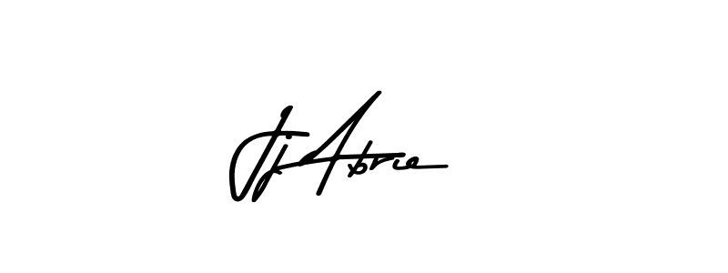 Similarly Asem Kandis PERSONAL USE is the best handwritten signature design. Signature creator online .You can use it as an online autograph creator for name Jj Abrie. Jj Abrie signature style 9 images and pictures png