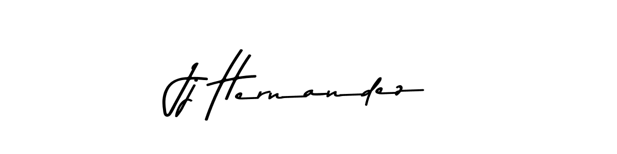 Also we have Jj Hernandez name is the best signature style. Create professional handwritten signature collection using Asem Kandis PERSONAL USE autograph style. Jj Hernandez signature style 9 images and pictures png