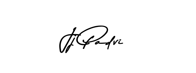 Use a signature maker to create a handwritten signature online. With this signature software, you can design (Asem Kandis PERSONAL USE) your own signature for name Jj Padvi. Jj Padvi signature style 9 images and pictures png
