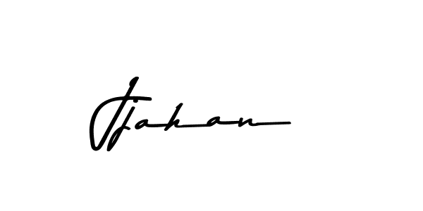 How to make Jjahan signature? Asem Kandis PERSONAL USE is a professional autograph style. Create handwritten signature for Jjahan name. Jjahan signature style 9 images and pictures png