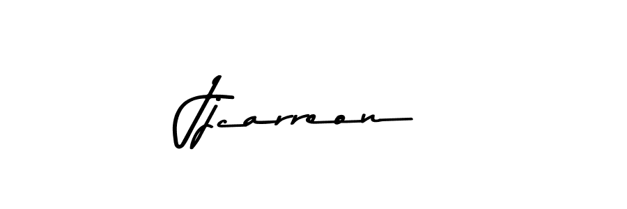 How to make Jjcarreon signature? Asem Kandis PERSONAL USE is a professional autograph style. Create handwritten signature for Jjcarreon name. Jjcarreon signature style 9 images and pictures png