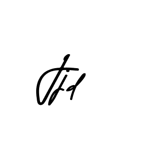 Jjd stylish signature style. Best Handwritten Sign (Asem Kandis PERSONAL USE) for my name. Handwritten Signature Collection Ideas for my name Jjd. Jjd signature style 9 images and pictures png
