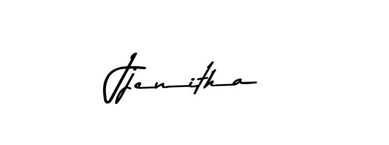 Make a beautiful signature design for name Jjenitha. Use this online signature maker to create a handwritten signature for free. Jjenitha signature style 9 images and pictures png