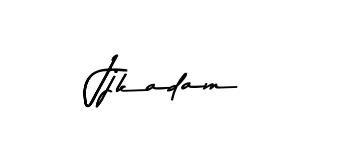 Check out images of Autograph of Jjkadam name. Actor Jjkadam Signature Style. Asem Kandis PERSONAL USE is a professional sign style online. Jjkadam signature style 9 images and pictures png