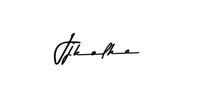 You should practise on your own different ways (Asem Kandis PERSONAL USE) to write your name (Jjkolhe) in signature. don't let someone else do it for you. Jjkolhe signature style 9 images and pictures png