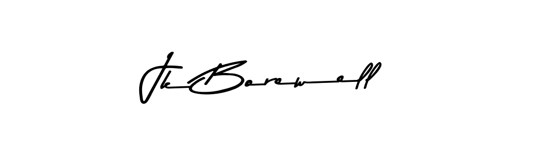 Also You can easily find your signature by using the search form. We will create Jk Borewell name handwritten signature images for you free of cost using Asem Kandis PERSONAL USE sign style. Jk Borewell signature style 9 images and pictures png