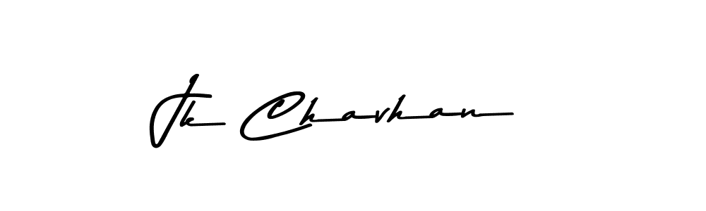 Asem Kandis PERSONAL USE is a professional signature style that is perfect for those who want to add a touch of class to their signature. It is also a great choice for those who want to make their signature more unique. Get Jk Chavhan name to fancy signature for free. Jk Chavhan signature style 9 images and pictures png