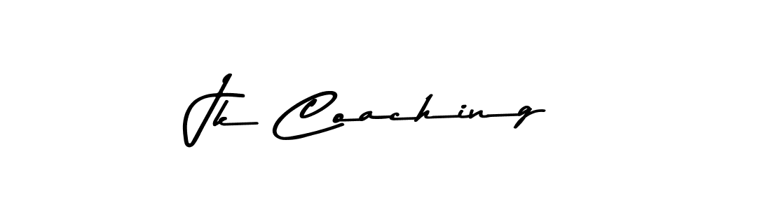 Make a beautiful signature design for name Jk Coaching. Use this online signature maker to create a handwritten signature for free. Jk Coaching signature style 9 images and pictures png