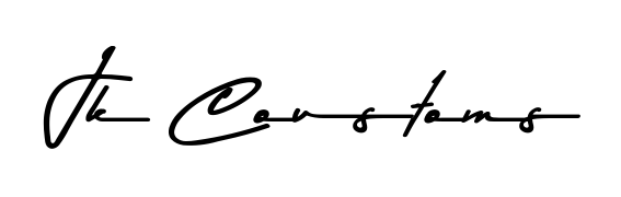 Also we have Jk Coustoms name is the best signature style. Create professional handwritten signature collection using Asem Kandis PERSONAL USE autograph style. Jk Coustoms signature style 9 images and pictures png