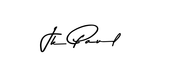 Also we have Jk Paul name is the best signature style. Create professional handwritten signature collection using Asem Kandis PERSONAL USE autograph style. Jk Paul signature style 9 images and pictures png