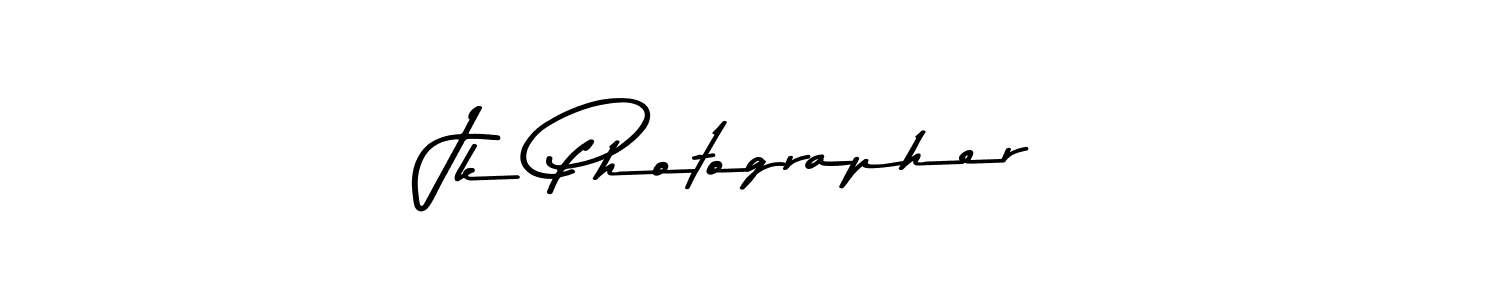 The best way (Asem Kandis PERSONAL USE) to make a short signature is to pick only two or three words in your name. The name Jk Photographer include a total of six letters. For converting this name. Jk Photographer signature style 9 images and pictures png