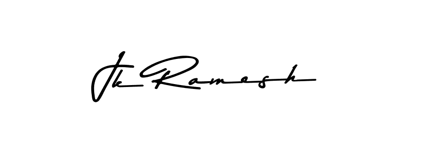 if you are searching for the best signature style for your name Jk Ramesh. so please give up your signature search. here we have designed multiple signature styles  using Asem Kandis PERSONAL USE. Jk Ramesh signature style 9 images and pictures png