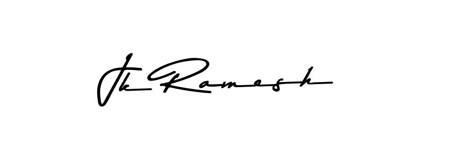 if you are searching for the best signature style for your name Jk Ramesh. so please give up your signature search. here we have designed multiple signature styles  using Asem Kandis PERSONAL USE. Jk Ramesh signature style 9 images and pictures png