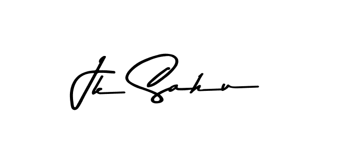 How to Draw Jk Sahu signature style? Asem Kandis PERSONAL USE is a latest design signature styles for name Jk Sahu. Jk Sahu signature style 9 images and pictures png