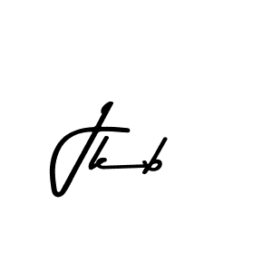 The best way (Asem Kandis PERSONAL USE) to make a short signature is to pick only two or three words in your name. The name Jkb include a total of six letters. For converting this name. Jkb signature style 9 images and pictures png