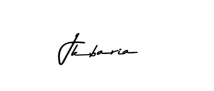 Also we have Jkbaria name is the best signature style. Create professional handwritten signature collection using Asem Kandis PERSONAL USE autograph style. Jkbaria signature style 9 images and pictures png