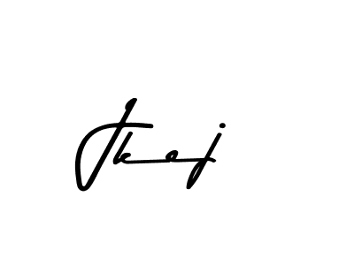 The best way (Asem Kandis PERSONAL USE) to make a short signature is to pick only two or three words in your name. The name Jkej include a total of six letters. For converting this name. Jkej signature style 9 images and pictures png