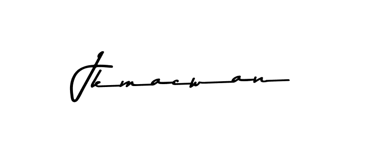 The best way (Asem Kandis PERSONAL USE) to make a short signature is to pick only two or three words in your name. The name Jkmacwan include a total of six letters. For converting this name. Jkmacwan signature style 9 images and pictures png