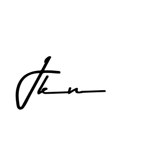 The best way (Asem Kandis PERSONAL USE) to make a short signature is to pick only two or three words in your name. The name Jkn include a total of six letters. For converting this name. Jkn signature style 9 images and pictures png