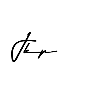 How to make Jkp name signature. Use Asem Kandis PERSONAL USE style for creating short signs online. This is the latest handwritten sign. Jkp signature style 9 images and pictures png