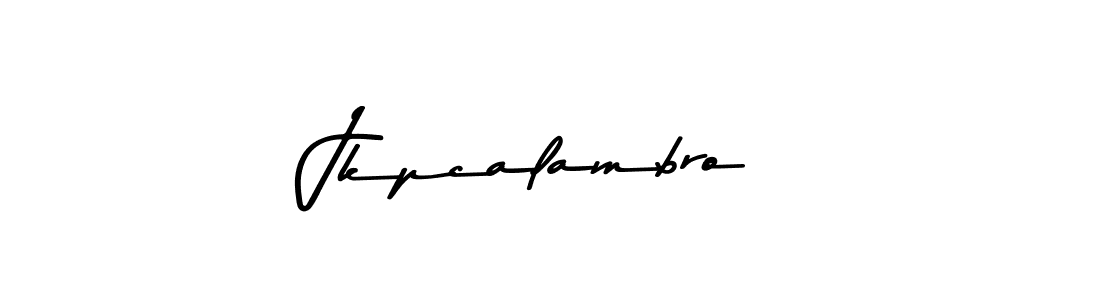 Once you've used our free online signature maker to create your best signature Asem Kandis PERSONAL USE style, it's time to enjoy all of the benefits that Jkpcalambro name signing documents. Jkpcalambro signature style 9 images and pictures png