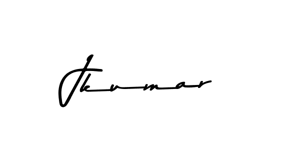 Jkumar stylish signature style. Best Handwritten Sign (Asem Kandis PERSONAL USE) for my name. Handwritten Signature Collection Ideas for my name Jkumar. Jkumar signature style 9 images and pictures png