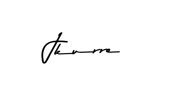 Make a beautiful signature design for name Jkurre. With this signature (Asem Kandis PERSONAL USE) style, you can create a handwritten signature for free. Jkurre signature style 9 images and pictures png