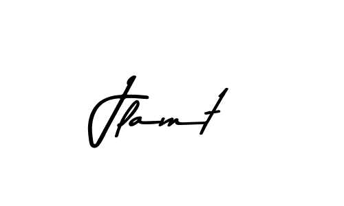 Also You can easily find your signature by using the search form. We will create Jlamt name handwritten signature images for you free of cost using Asem Kandis PERSONAL USE sign style. Jlamt signature style 9 images and pictures png