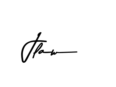 How to make Jlaw signature? Asem Kandis PERSONAL USE is a professional autograph style. Create handwritten signature for Jlaw name. Jlaw signature style 9 images and pictures png