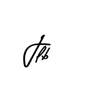 Jlb stylish signature style. Best Handwritten Sign (Asem Kandis PERSONAL USE) for my name. Handwritten Signature Collection Ideas for my name Jlb. Jlb signature style 9 images and pictures png