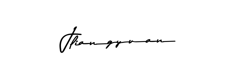 The best way (Asem Kandis PERSONAL USE) to make a short signature is to pick only two or three words in your name. The name Jliangyuan include a total of six letters. For converting this name. Jliangyuan signature style 9 images and pictures png