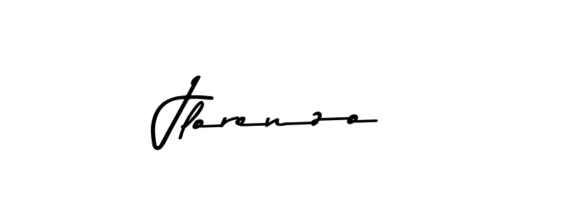 Use a signature maker to create a handwritten signature online. With this signature software, you can design (Asem Kandis PERSONAL USE) your own signature for name Jlorenzo. Jlorenzo signature style 9 images and pictures png